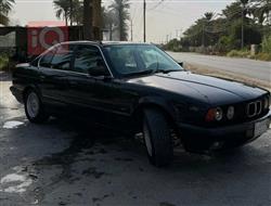 بي ام دبليو الفئة 5